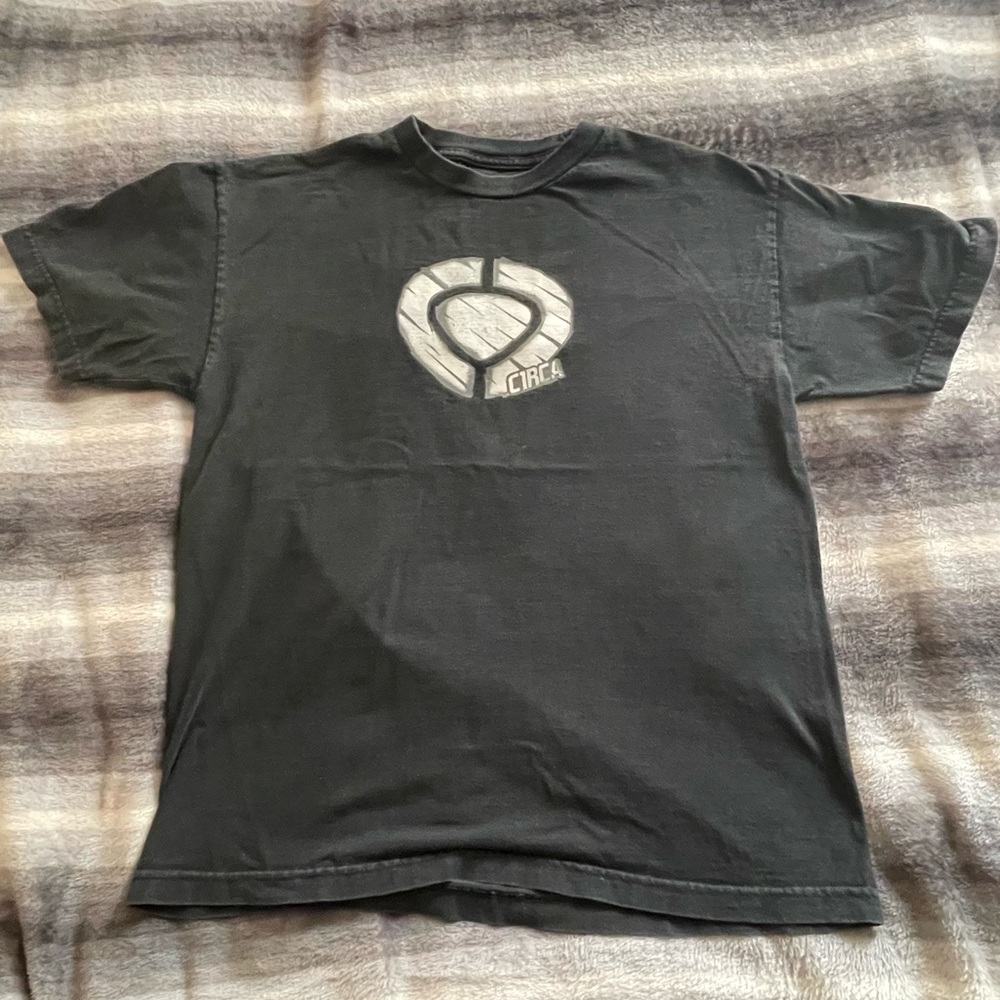 Circa Footwear T-Shirt! Size L